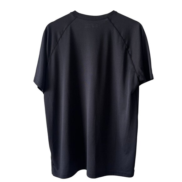 Under Armour Tactical HeatGear Short Sleeve Shirt Black Medium Loose Fit - Picture 5 of 5